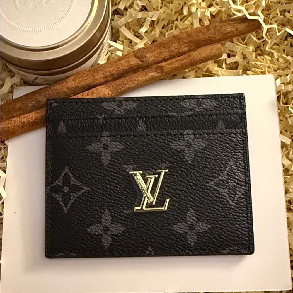 Black classic Card Holder/Money Holder